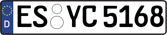 ES-YC5168