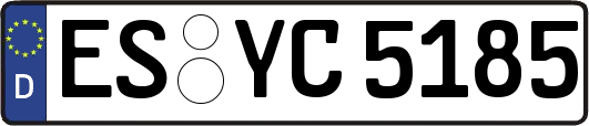 ES-YC5185