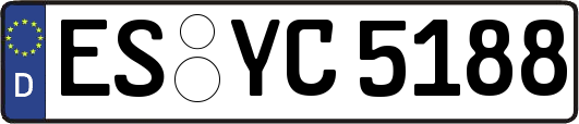 ES-YC5188