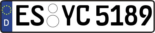 ES-YC5189