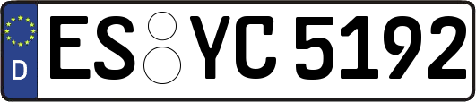ES-YC5192