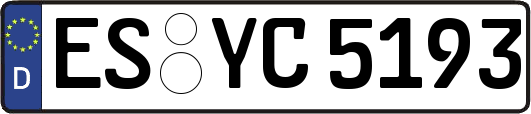 ES-YC5193
