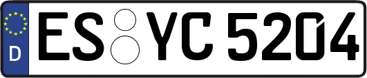 ES-YC5204