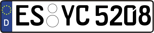 ES-YC5208