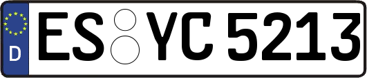 ES-YC5213