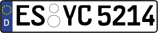 ES-YC5214