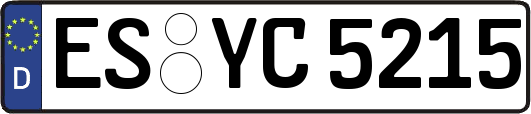 ES-YC5215