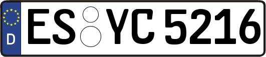 ES-YC5216