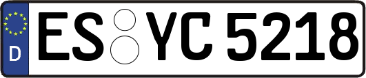 ES-YC5218