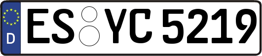 ES-YC5219