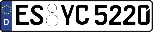 ES-YC5220
