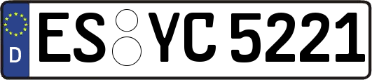 ES-YC5221