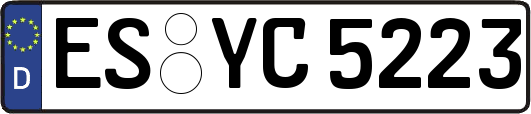 ES-YC5223