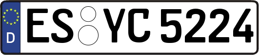 ES-YC5224