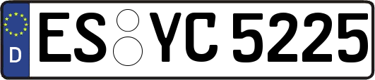 ES-YC5225