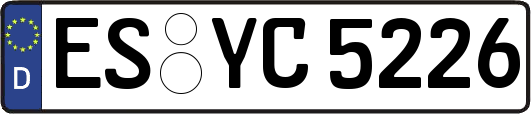 ES-YC5226