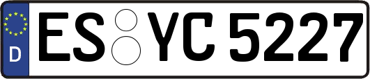 ES-YC5227