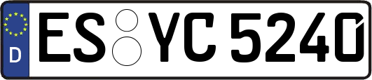 ES-YC5240