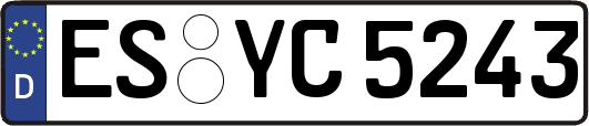 ES-YC5243