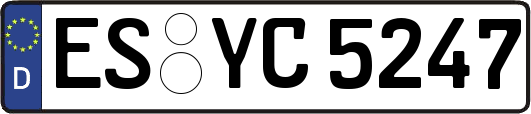 ES-YC5247