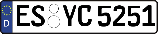 ES-YC5251