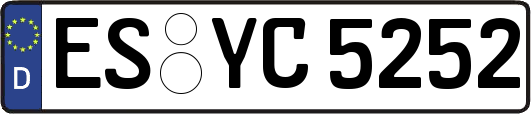 ES-YC5252