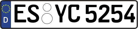 ES-YC5254