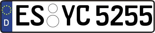 ES-YC5255