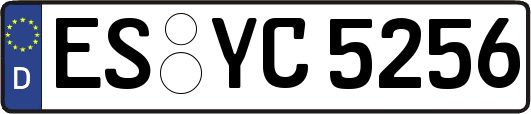 ES-YC5256