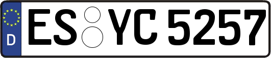 ES-YC5257