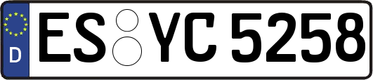 ES-YC5258