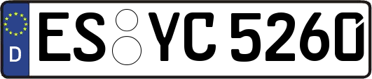 ES-YC5260