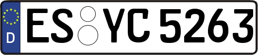 ES-YC5263