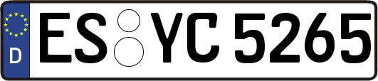 ES-YC5265