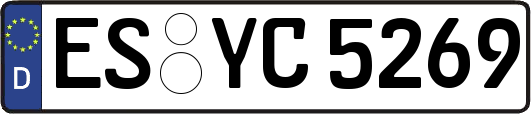 ES-YC5269