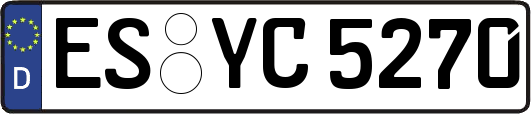 ES-YC5270