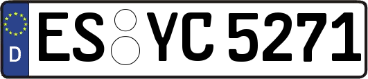 ES-YC5271