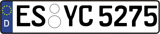 ES-YC5275