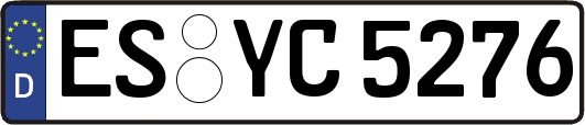 ES-YC5276
