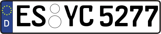ES-YC5277