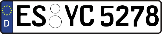 ES-YC5278