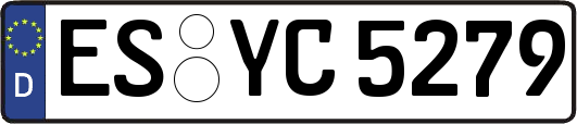 ES-YC5279