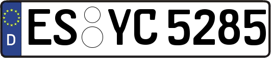 ES-YC5285