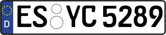 ES-YC5289