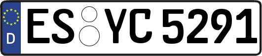 ES-YC5291