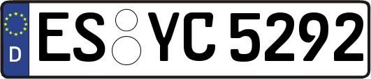 ES-YC5292