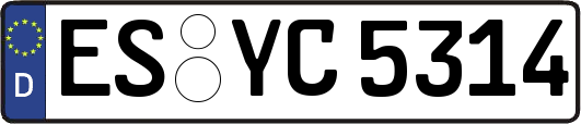 ES-YC5314