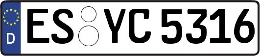 ES-YC5316