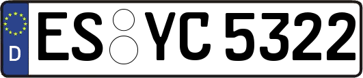 ES-YC5322