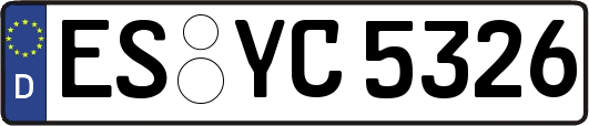 ES-YC5326